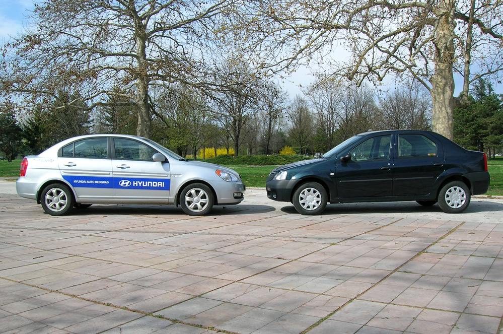 TESTIRALI SMO: Hyundai Accent 1.5 CRDi | Testovi automobila | Pitajte ...