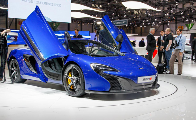 McLaren