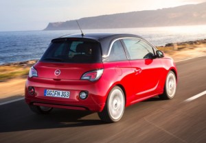 opel adam