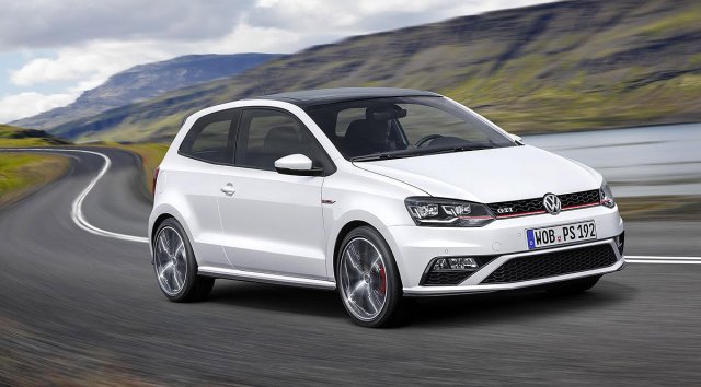 polo gti za 2015 godinu