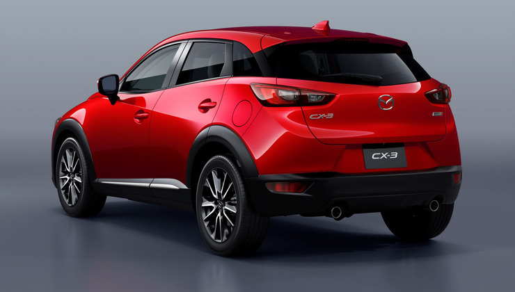 Premijera Nove Mazde Cx 3 Testovi Automobila Pitajte