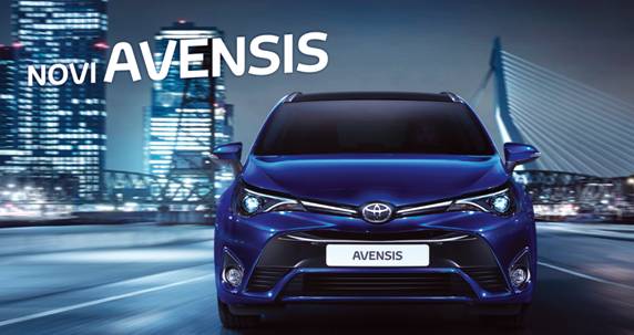 MC Avensis
