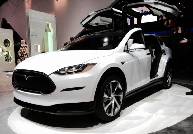 tesla-x