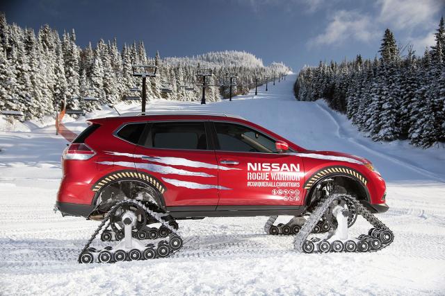 test-nissan