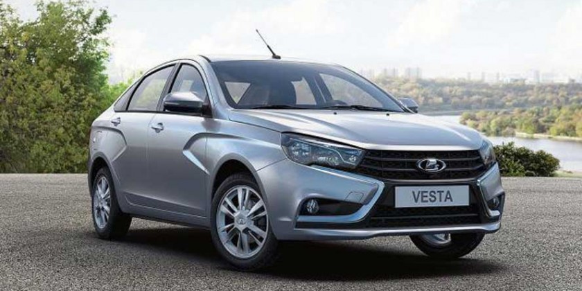 vesta-lada
